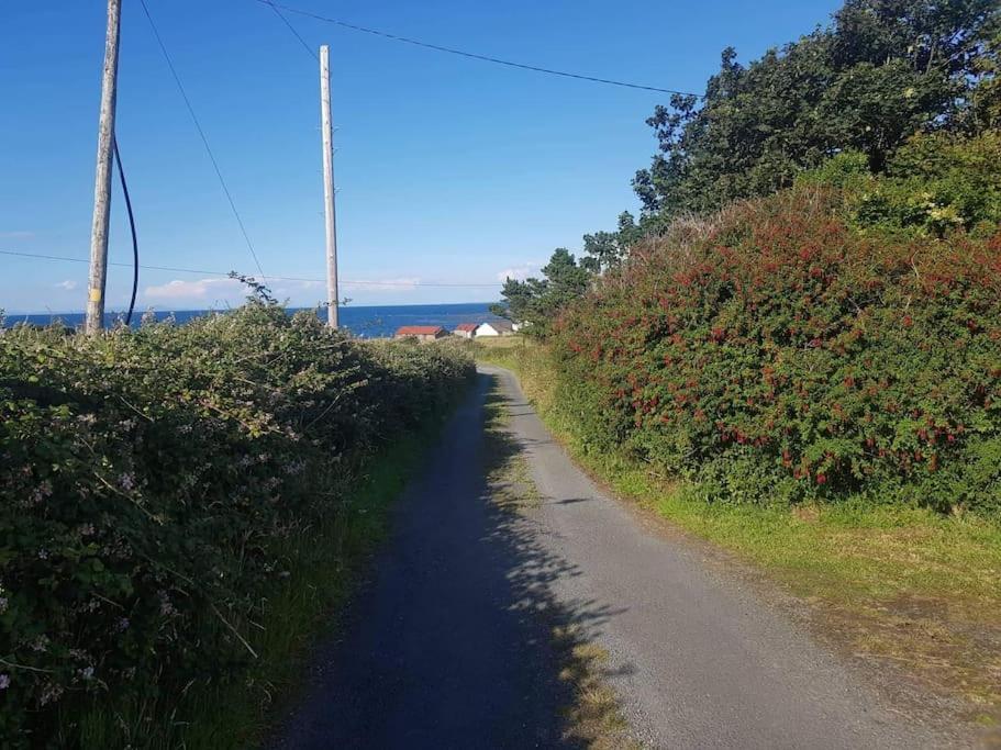 Coastal Cottage Dromore West Luaran gambar