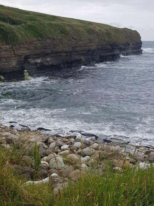 Coastal Cottage Dromore West Luaran gambar