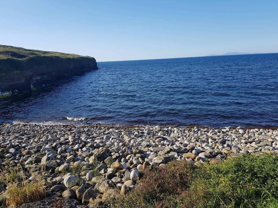 Coastal Cottage Dromore West Luaran gambar