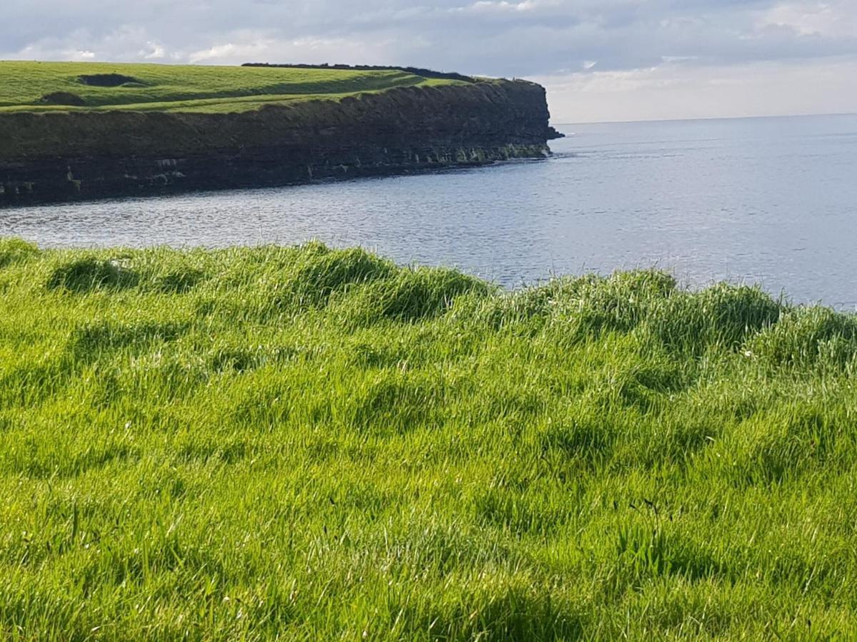 Coastal Cottage Dromore West Luaran gambar