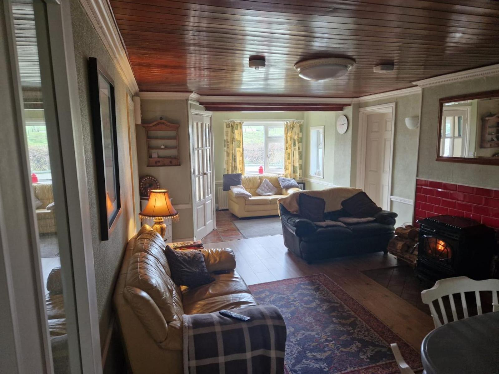 Coastal Cottage Dromore West Luaran gambar