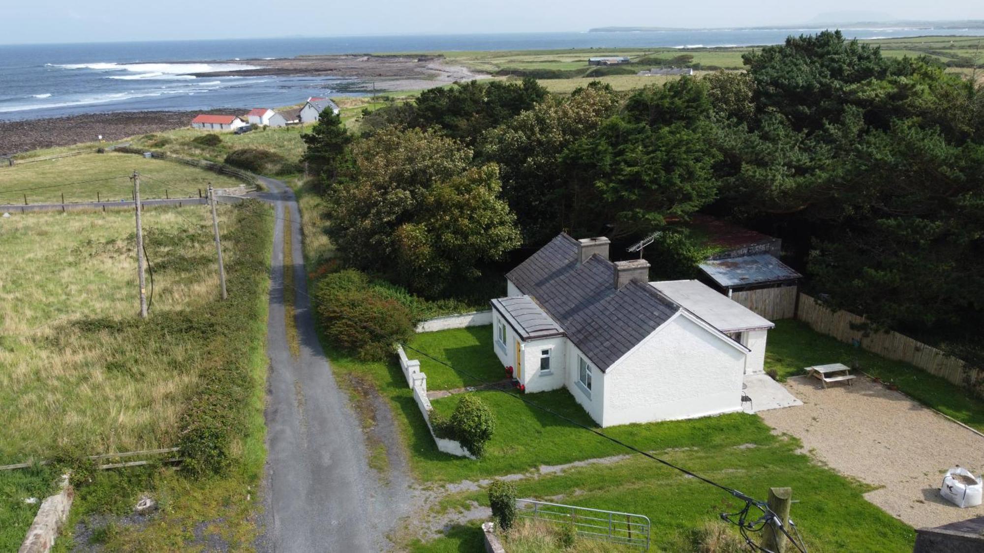 Coastal Cottage Dromore West Luaran gambar