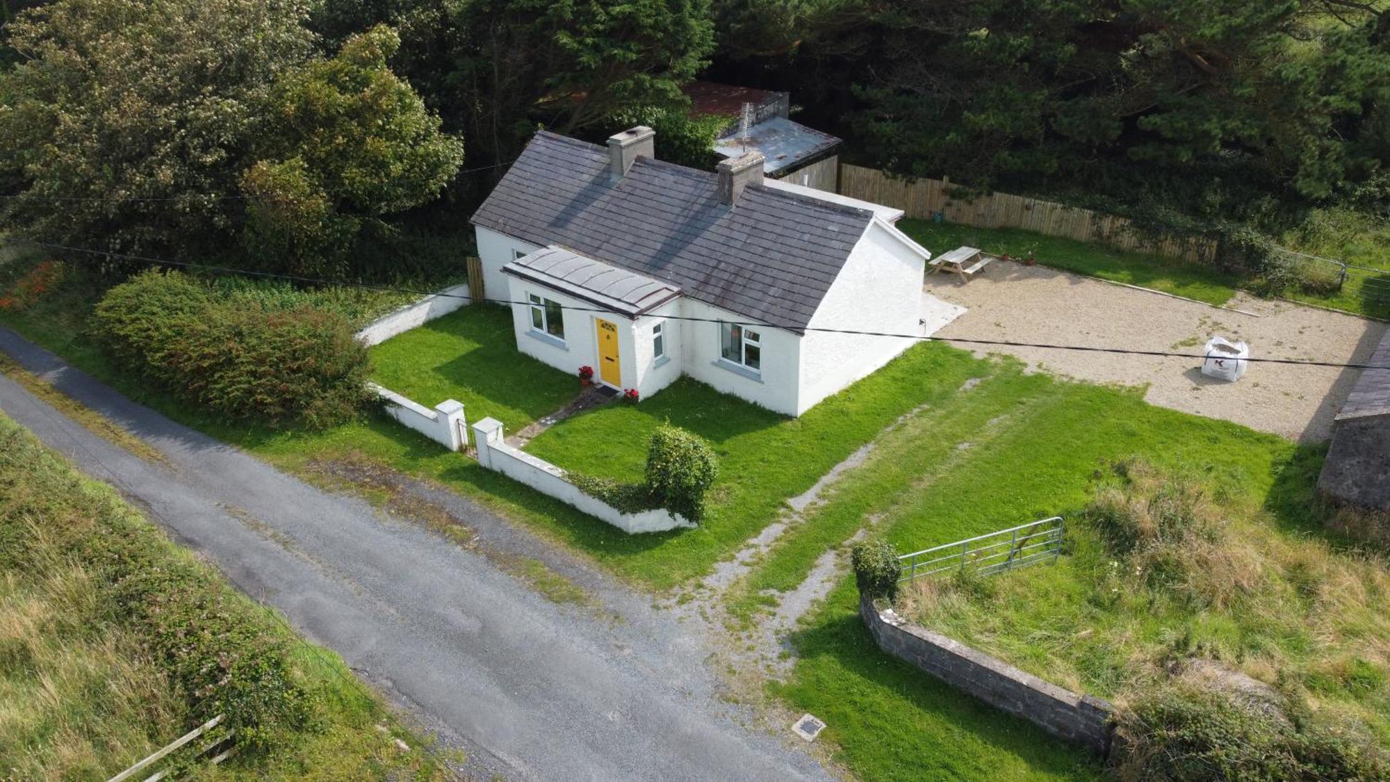 Coastal Cottage Dromore West Luaran gambar